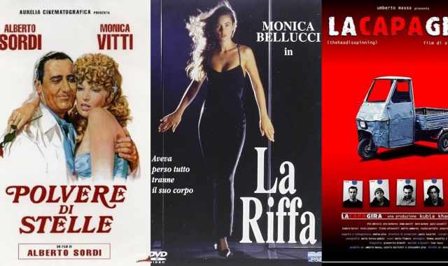 Da Polvere di stelle a La Riffa: i 19 film girati a Bari (prima dei contributi regionali)